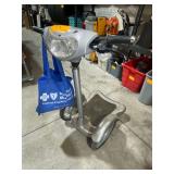 Rad 2 Go Q Electric Transporter -Chariot