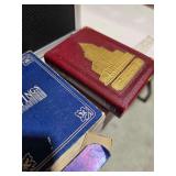 Assortment of Money Banks and Storage Containers