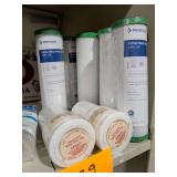 Pentair Carbon Block Filter Cartridges CBR2-10R