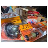 Walkers All Sports Glasses, (2) Guard Your ID, Shooters  Earplugs,  Hoppe