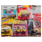 Die Cast Collection - Racing Replicas - Patriots Truck