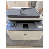 HP LaserJet Pro 3101fdw Monochrome Laser Printer All-in-One, Missing Toner, Gets Paper Jam, Powers On, Untested