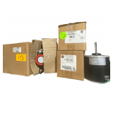New HVAC Parts: Lenox YKS-250-6-66L Condenser Fan Motor, AO Smith 100112652 Natural Gas Control Valve, Lennox Condenser Fan Motor 14Y70 (Model 104607-02) & More. See Pictures