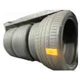 4 Low Profile Tires Continental