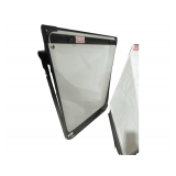2 White Display Boards 29.5"x38"