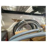 2 Sections of Anaconda Seal Tight Conduit Lines 1"
