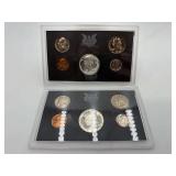 (2) 1970 Proof Sets