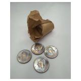 (20) 1776-1976 Bicentennial Kennedy Half Dollars