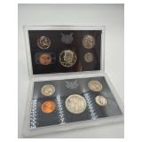 (2) 1969 Proof Sets