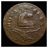 1787 NEW JERSEY COLONIAL