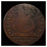 1787 FUGIO CENT