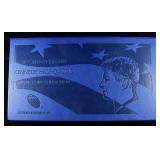 KENNEDY HALF DOLLAR SILVER COIN COLLECTION