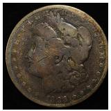 1896-O MORGAN DOLLAR