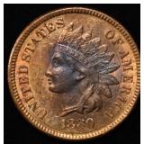 1880 INDIAN CENT CH BU RB