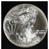 2015 AMERICAN SILVER EAGLE
