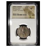 ARDASHIR I, AD 223/4-240 NGC VF