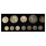 1.5 OZT 92.5% FOREIGN SILVER