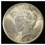 1925 PEACE DOLLAR