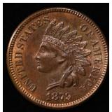 1879 INDIAN CENT CH BU RB