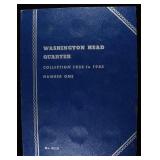 WASHINGTON QUARTER COLLECTION WHITMAN