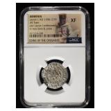LEVON I, AD 1198-1219 NGC XF