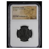 ROMANUS I, AD 920-944 NGC VG