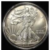2015 AMERICAN SILVER EAGLE