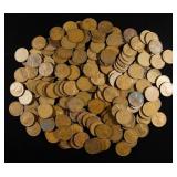 (200) 30'S WHEAT CENTS