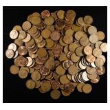 (200) 40'S & 50'S WHEAT CENTS