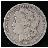 1889 MORGAN DOLLAR