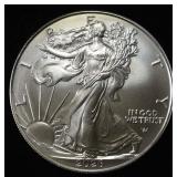 2026 AMERICAN SILVER EAGLE