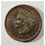 1895 INDIAN CENT CH BU RB