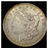 1921 MORGAN DOLLAR
