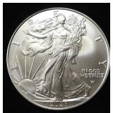 2026 AMERICAN SILVER EAGLE