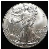 2023 AMERICAN SILVER EAGLE