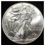 2015 AMERICAN SILVER EAGLE
