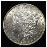 1885 MORGAN DOLLAR