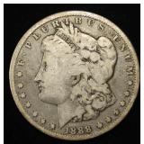 1888 MORGAN DOLLAR