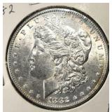 1882 MORGAN DOLLAR
