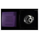 2022 COMMEM $1 NATIONAL PURPLE HEART HALL OF HONOR