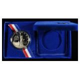 1986 $1 COMMEM STATUE OF LIBERTY