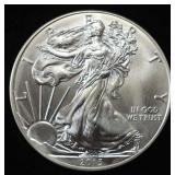 2015 AMERICAN SILVER EAGLE