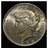 1925 PEACE DOLLAR