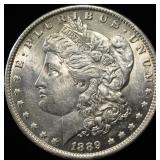 1889-O MORGAN DOLLAR BU