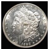 1888-S MORGAN DOLLAR BU