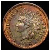 1881 INDIAN CENT CH BU RB