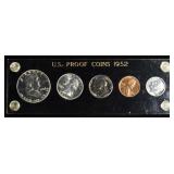 1952 PROOF SET