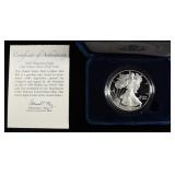 2010-W AMERICAN SILVER EAGLE PROOF