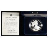 2011-W AMERICAN SILVER EAGLE PROOF