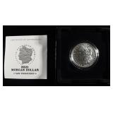 2021-S MORGAN DOLLAR